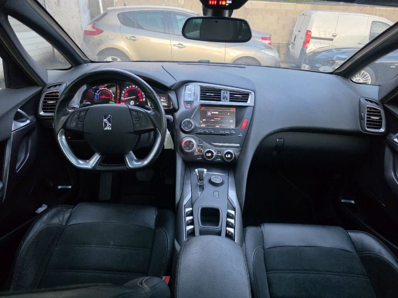 DS DS5 HYBRID4 2.0 HDI SO CHIC ETG 2016