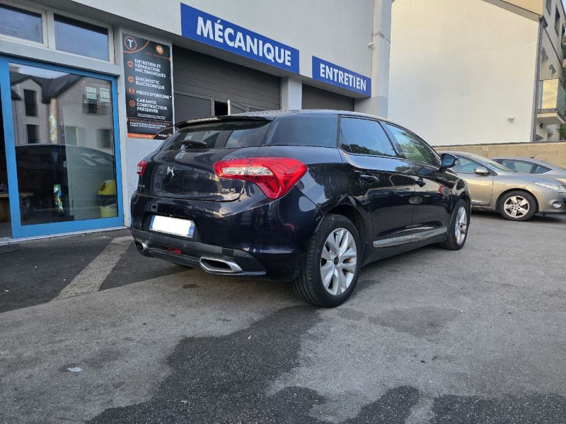 DS DS5 HYBRID4 2.0 HDI SO CHIC ETG 2016