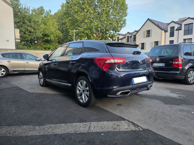 DS DS5 HYBRID4 2.0 HDI SO CHIC ETG 2016