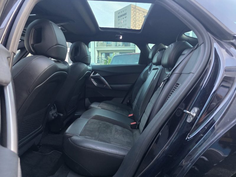 DS DS5 HYBRID4 2.0 HDI SO CHIC ETG 2016