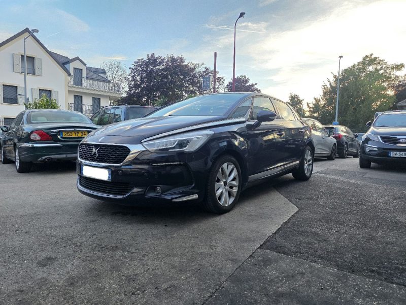 DS DS5 HYBRID4 2.0 HDI SO CHIC ETG 2016