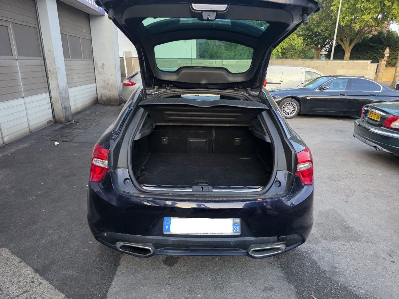 DS DS5 HYBRID4 2.0 HDI SO CHIC ETG 2016