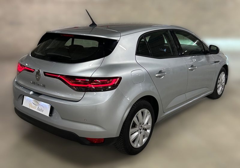 RENAULT MEGANE IV 1.5 BLUE DCI 115 BUSINESS 2022