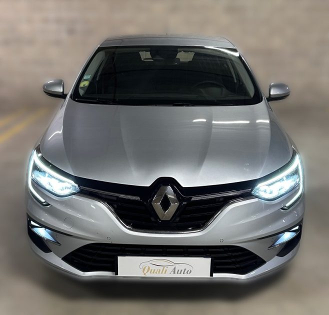 RENAULT MEGANE IV 1.5 BLUE DCI 115 BUSINESS 2022