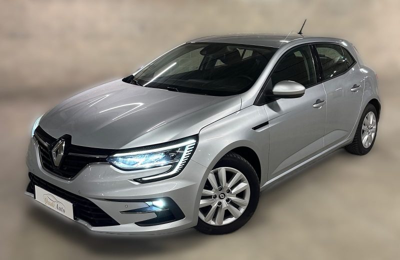 RENAULT MEGANE IV 1.5 BLUE DCI 115 BUSINESS 2022