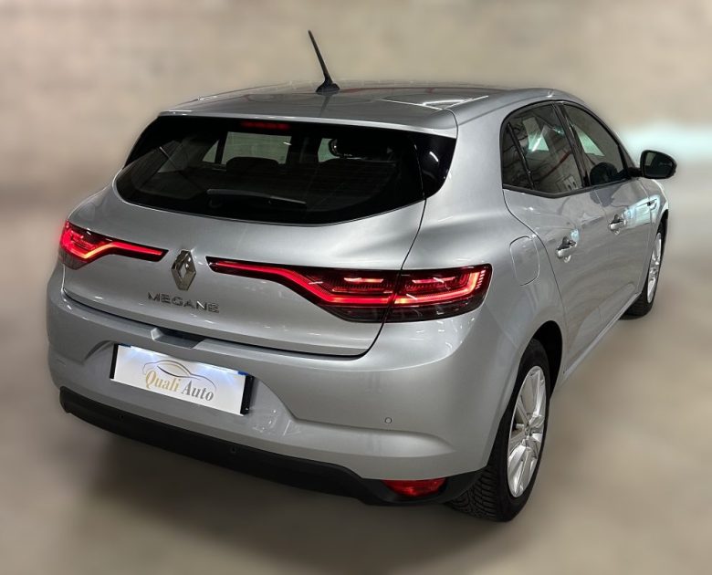 RENAULT MEGANE IV 1.5 BLUE DCI 115 BUSINESS 2022