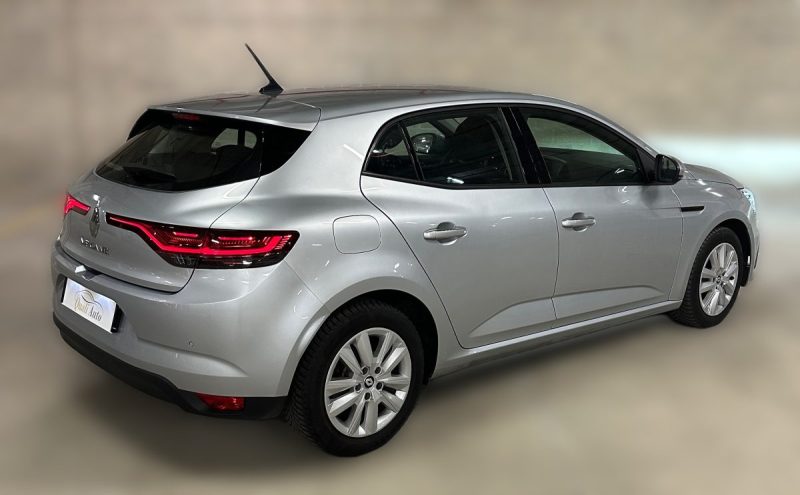 RENAULT MEGANE IV 1.5 BLUE DCI 115 BUSINESS 2022