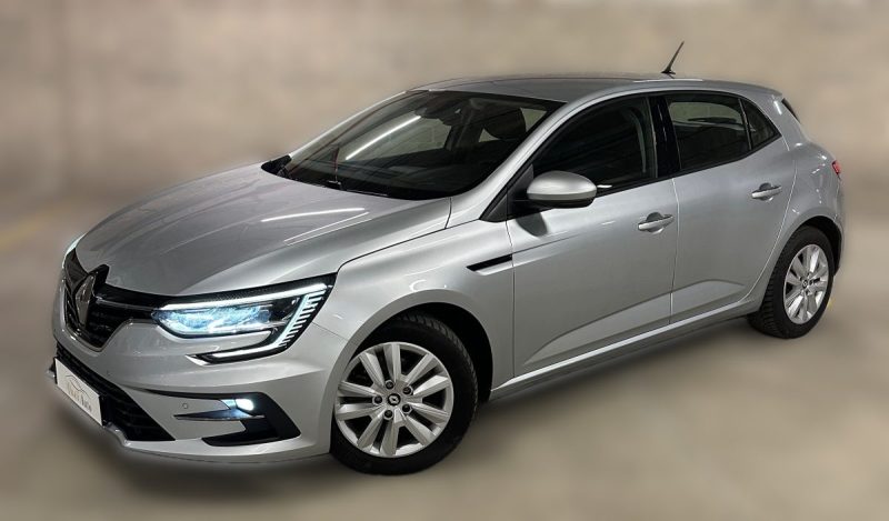 RENAULT MEGANE IV 1.5 BLUE DCI 115 BUSINESS 2022