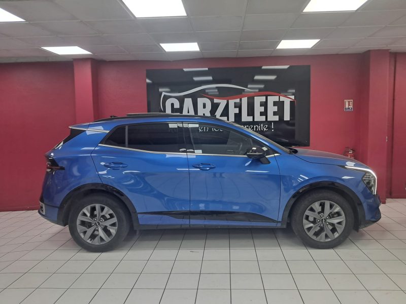 KIA SPORTAGE 1.6 HYBRIDE ESSENCE HEV 230cv GT-LINE PREMIUM BUSINESS/1 ERE MAIN/TVA RECUPERABLE
