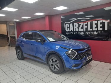 KIA SPORTAGE 1.6 HYBRIDE ESSENCE HEV 230cv GT-LINE PREMIUM BUSINESS/1 ERE MAIN/TVA RECUPERABLE