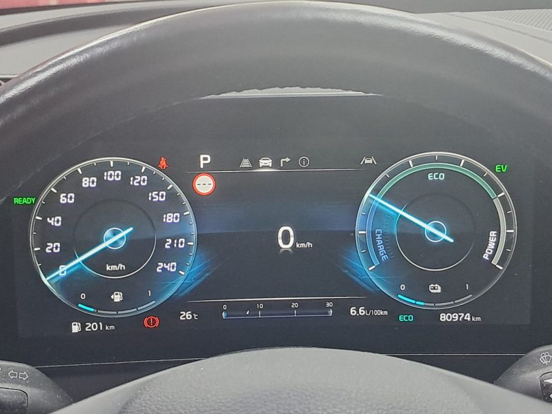 KIA SPORTAGE 1.6 HYBRIDE ESSENCE HEV 230cv GT-LINE PREMIUM BUSINESS/1 ERE MAIN/TVA RECUPERABLE