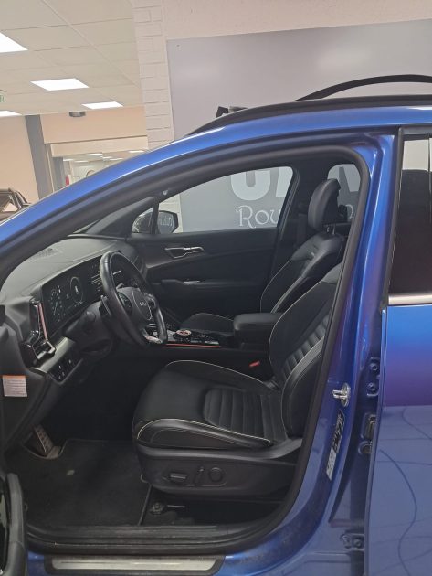 KIA SPORTAGE 1.6 HYBRIDE ESSENCE HEV 230cv GT-LINE PREMIUM BUSINESS/1 ERE MAIN/TVA RECUPERABLE