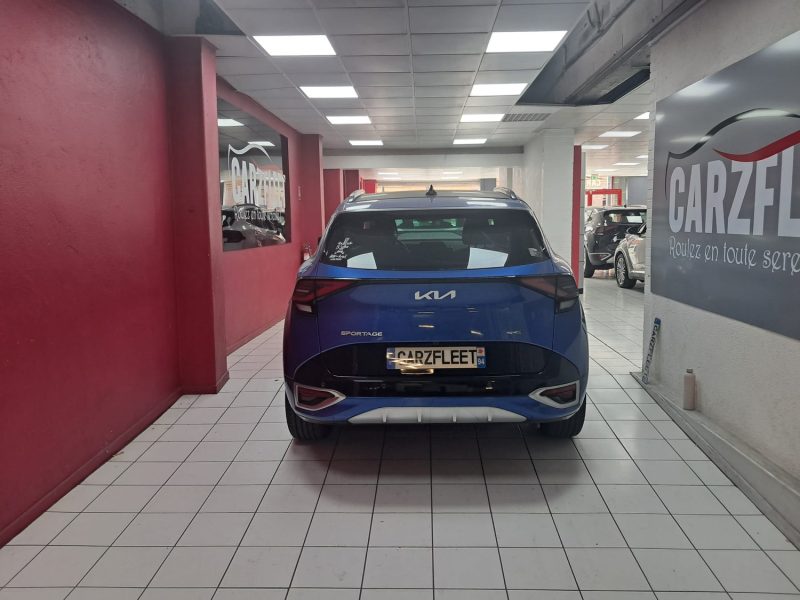 KIA SPORTAGE 1.6 HYBRIDE ESSENCE HEV 230cv GT-LINE PREMIUM BUSINESS/1 ERE MAIN/TVA RECUPERABLE