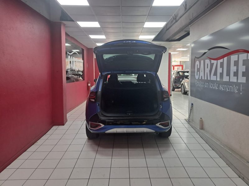 KIA SPORTAGE 1.6 HYBRIDE ESSENCE HEV 230cv GT-LINE PREMIUM BUSINESS/1 ERE MAIN/TVA RECUPERABLE