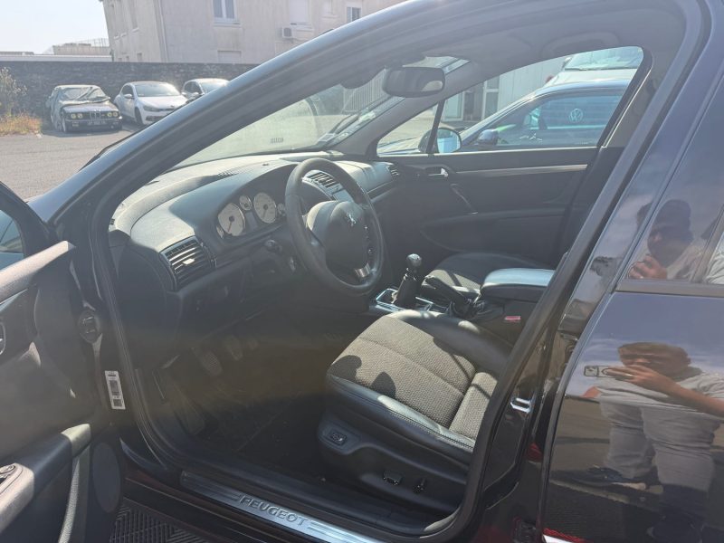 PEUGEOT 407 2.0 HDI 16V 140 CONFORT PACK 2010