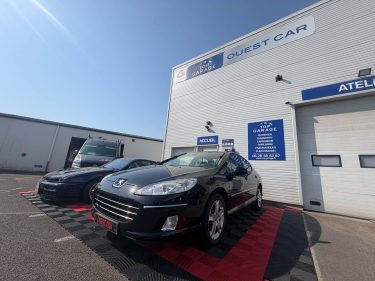 PEUGEOT 407 2.0 HDI 16V 140 CONFORT PACK 2010