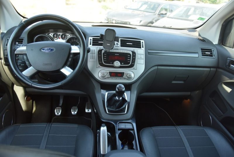 FORD KUGA 2.0 TDCI 163 TITANIUM 4X4 -DISTRI NEUVE 2012