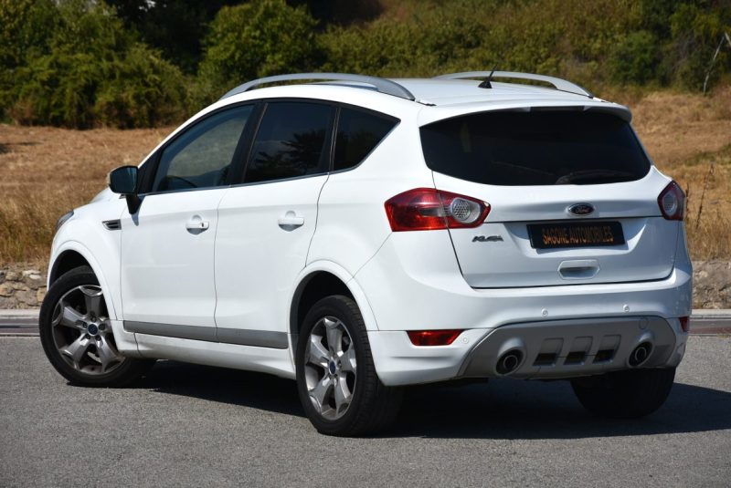 FORD KUGA 2.0 TDCI 163 TITANIUM 4X4 -DISTRI NEUVE 2012