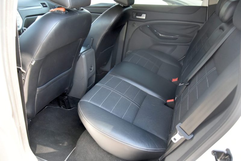 FORD KUGA 2.0 TDCI 163 TITANIUM 4X4 -DISTRI NEUVE 2012