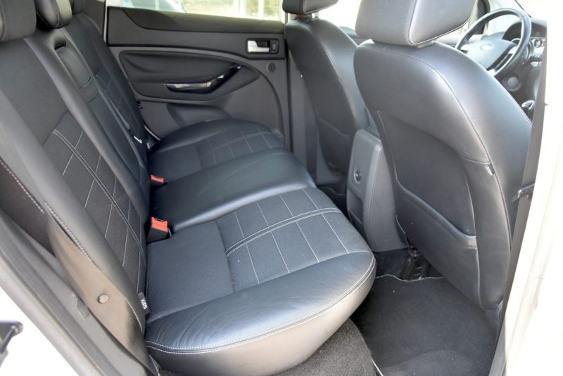 FORD KUGA 2.0 TDCI 163 TITANIUM 4X4 -DISTRI NEUVE 2012