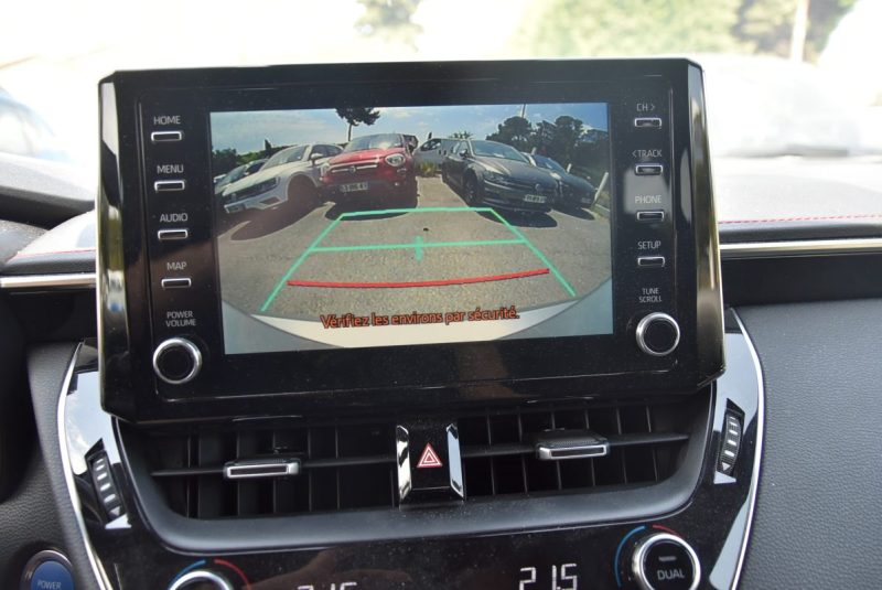 TOYOTA COROLLA XII 1.8 HYBRIDE 122 COLLECTION -30 000 KM 2021