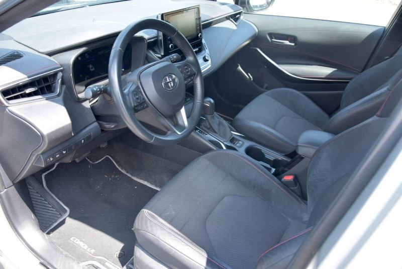 TOYOTA COROLLA XII 1.8 HYBRIDE 122 COLLECTION -30 000 KM 2021