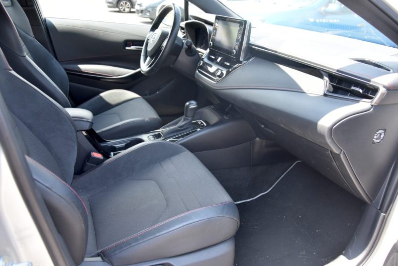 TOYOTA COROLLA XII 1.8 HYBRIDE 122 COLLECTION -30 000 KM 2021