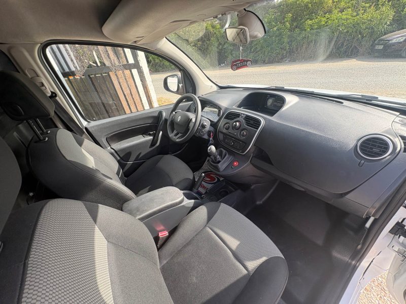 KANGOO 80CH 2PL 2020 1ère MAIN 6990 TTC
