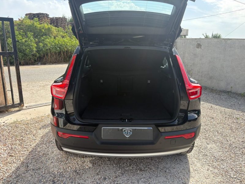 VOLVO XC40 T5 180+82CH RECHARGE BUSINESS DCT 2021