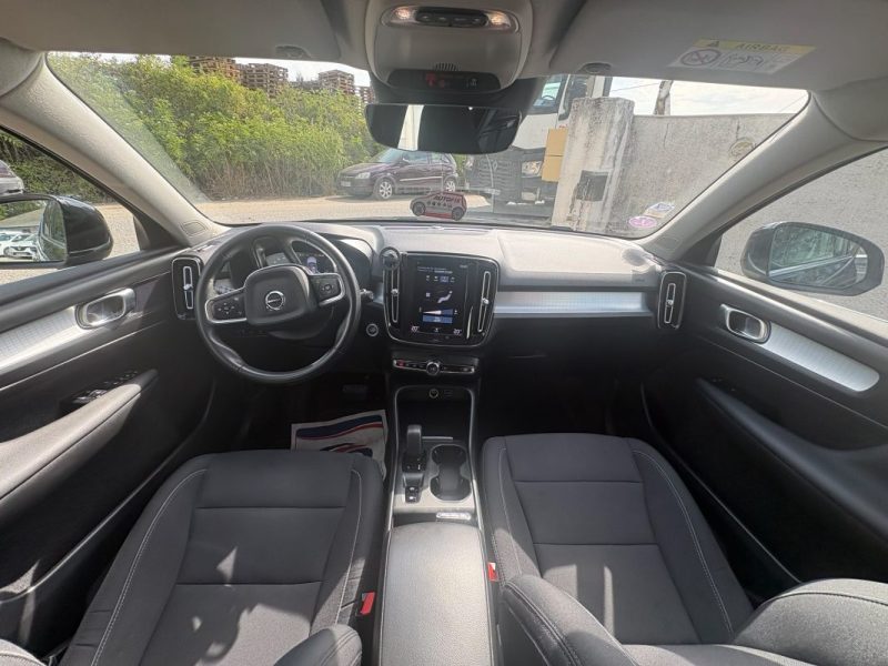 VOLVO XC40 T5 180+82CH RECHARGE BUSINESS DCT 2021