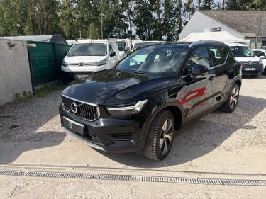 VOLVO XC40 T5 180+82CH RECHARGE BUSINESS DCT 2021