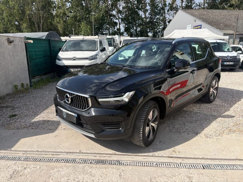 VOLVO XC40 T5 180+82CH RECHARGE BUSINESS DCT 2021