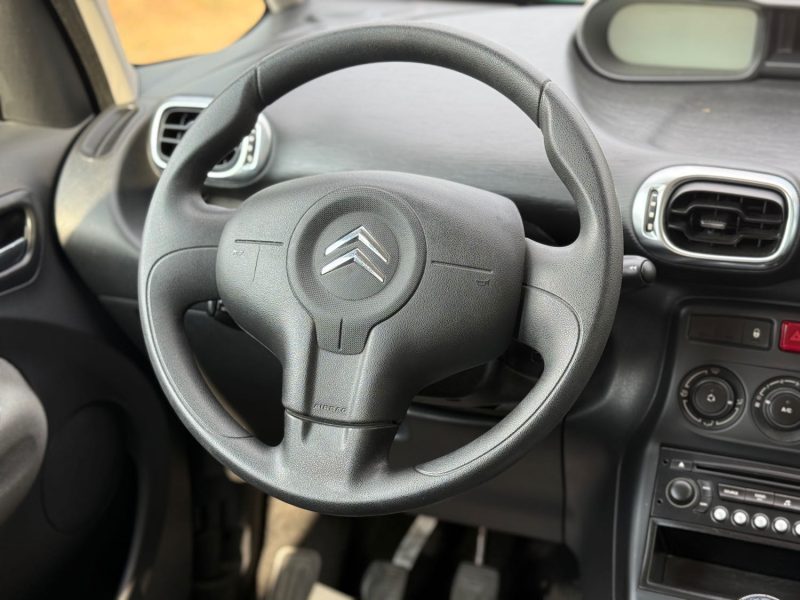 Citroën C3 1.4 VTi 95ch Passion Bleu - Clim - Regulateur - Révisée & Garantie 6 mois
