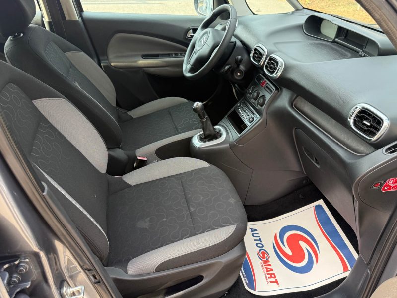 Citroën C3 1.4 VTi 95ch Passion Bleu - Clim - Regulateur - Révisée & Garantie 6 mois