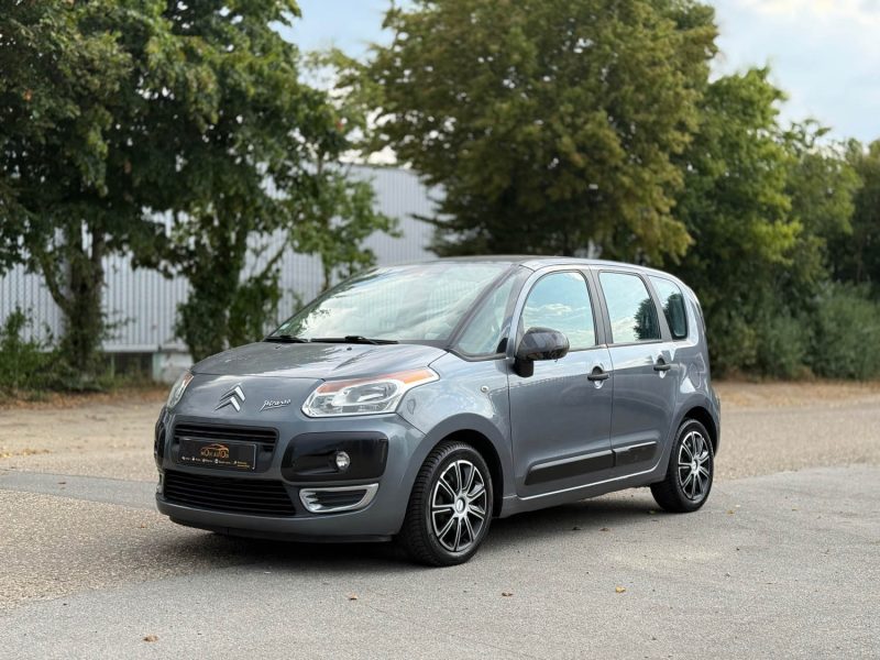 Citroën C3 1.4 VTi 95ch Passion Bleu - Clim - Regulateur - Révisée & Garantie 6 mois