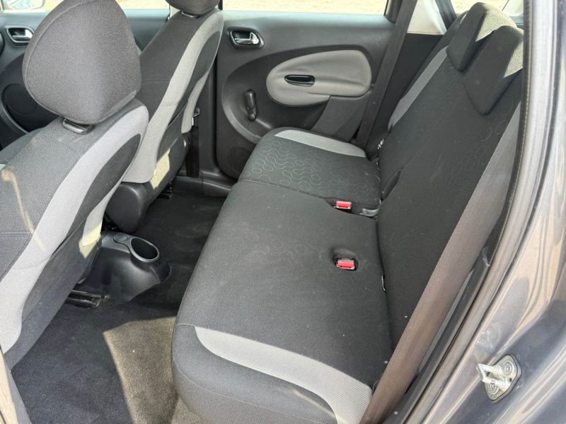 Citroën C3 1.4 VTi 95ch Passion Bleu - Clim - Regulateur - Révisée & Garantie 6 mois