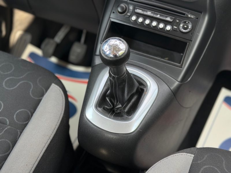 Citroën C3 1.4 VTi 95ch Passion Bleu - Clim - Regulateur - Révisée & Garantie 6 mois