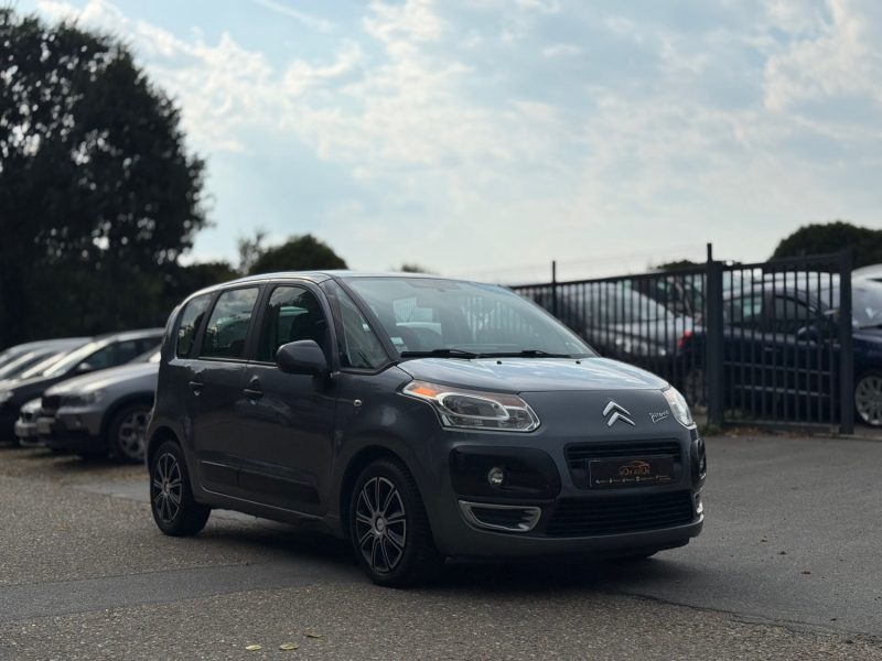 Citroën C3 1.4 VTi 95ch Passion Bleu - Clim - Regulateur - Révisée & Garantie 6 mois