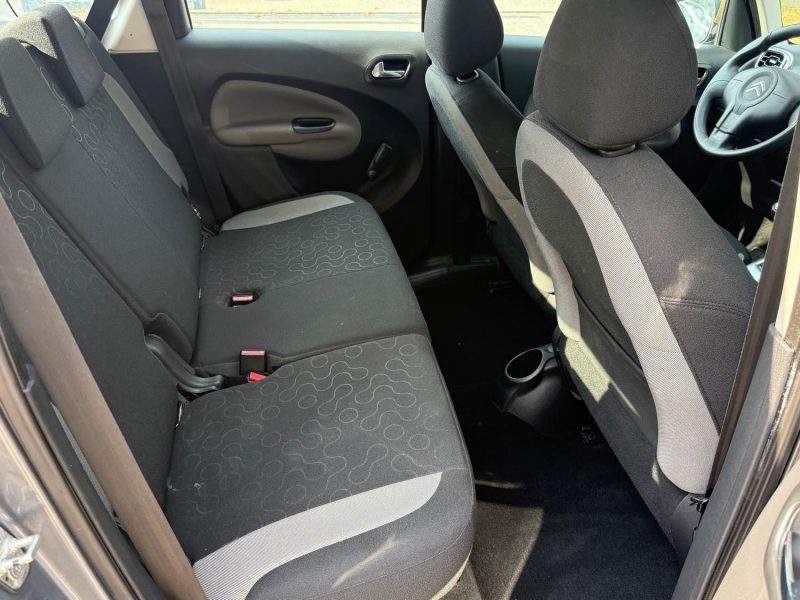 Citroën C3 1.4 VTi 95ch Passion Bleu - Clim - Regulateur - Révisée & Garantie 6 mois