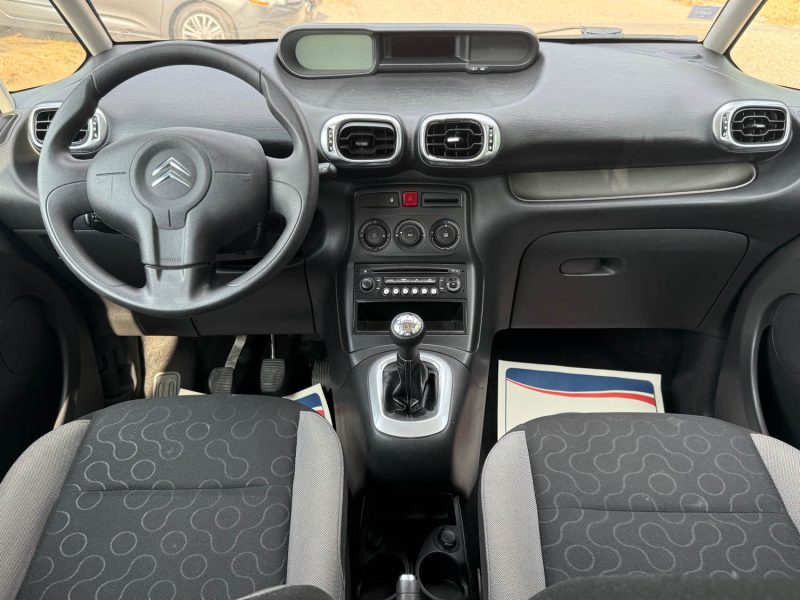 Citroën C3 1.4 VTi 95ch Passion Bleu - Clim - Regulateur - Révisée & Garantie 6 mois