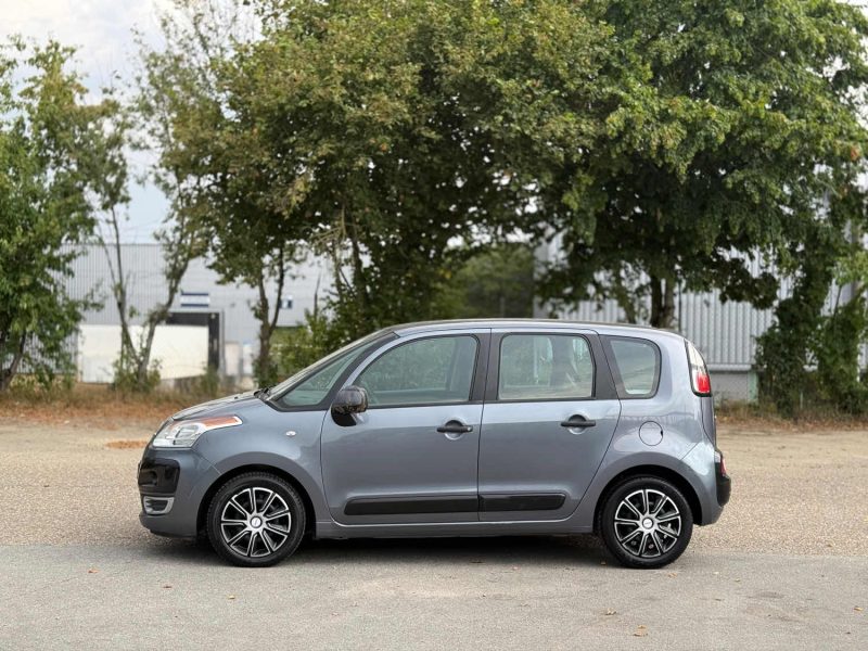 Citroën C3 1.4 VTi 95ch Passion Bleu - Clim - Regulateur - Révisée & Garantie 6 mois