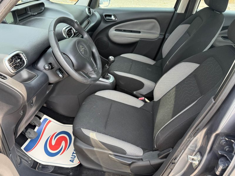 Citroën C3 1.4 VTi 95ch Passion Bleu - Clim - Regulateur - Révisée & Garantie 6 mois