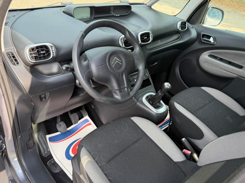 Citroën C3 1.4 VTi 95ch Passion Bleu - Clim - Regulateur - Révisée & Garantie 6 mois