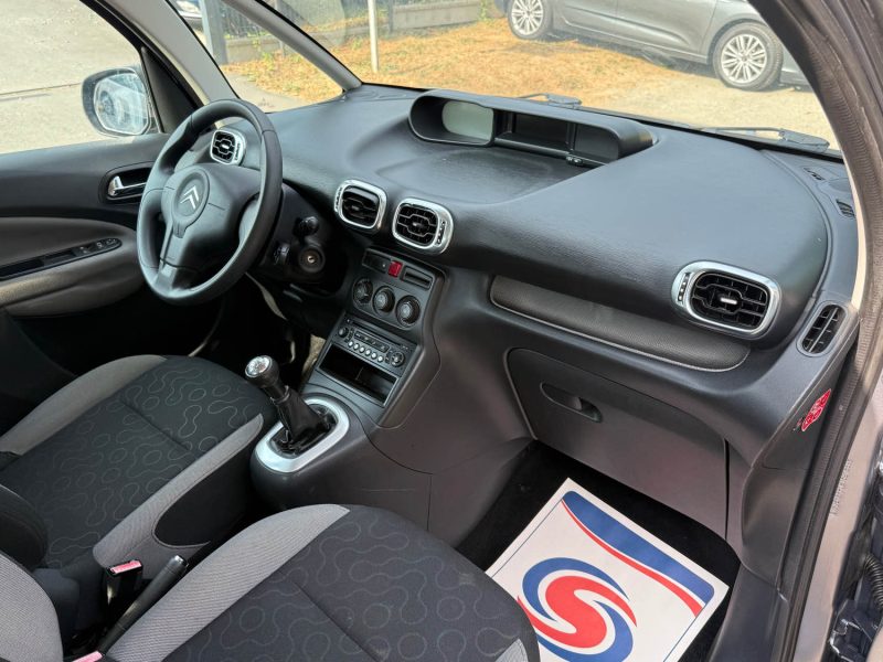 Citroën C3 1.4 VTi 95ch Passion Bleu - Clim - Regulateur - Révisée & Garantie 6 mois