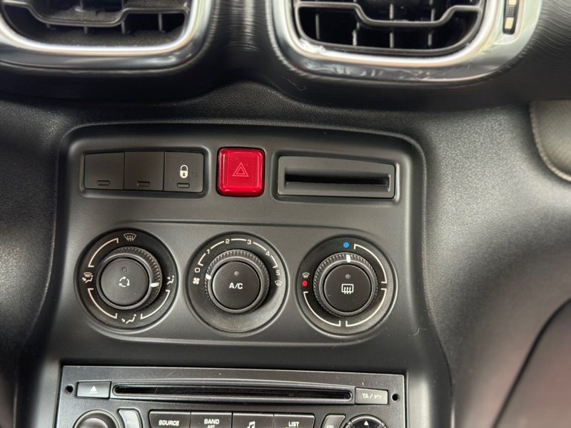 Citroën C3 1.4 VTi 95ch Passion Bleu - Clim - Regulateur - Révisée & Garantie 6 mois