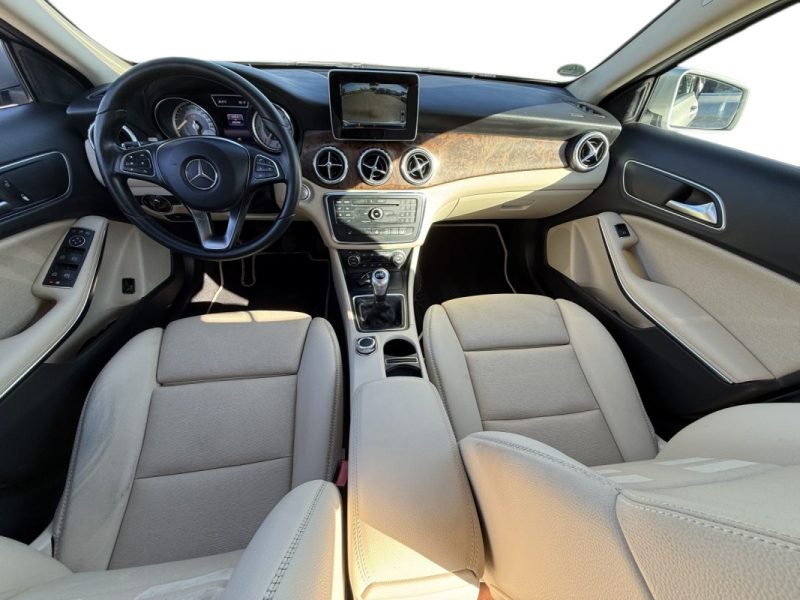 MERCEDES GLA 200 CDI 136ch 1.Main