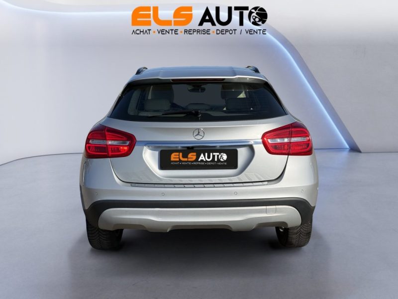 MERCEDES GLA 200 CDI 136ch 1.Main