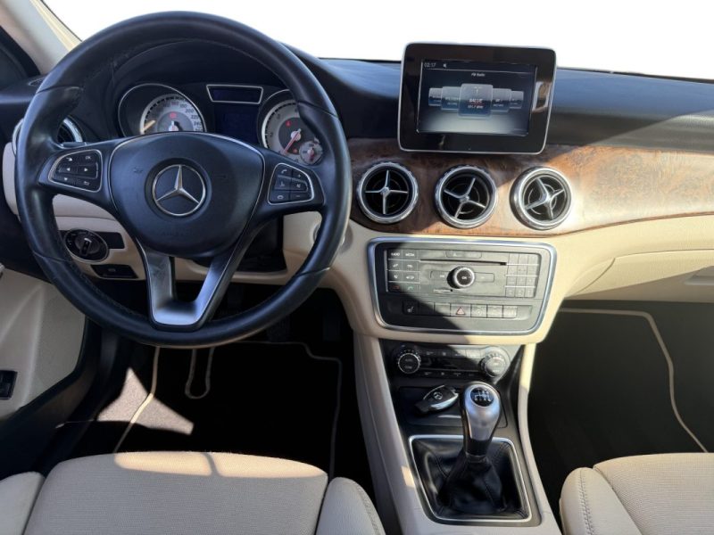 MERCEDES GLA 200 CDI 136ch 1.Main