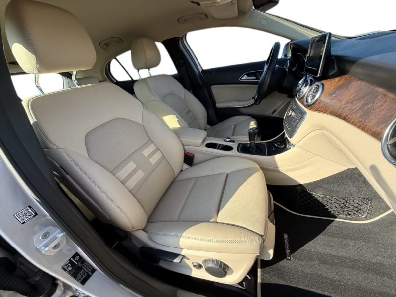 MERCEDES GLA 200 CDI 136ch 1.Main