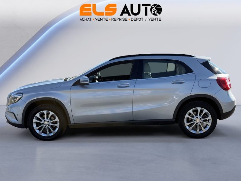 MERCEDES GLA 200 CDI 136ch 1.Main